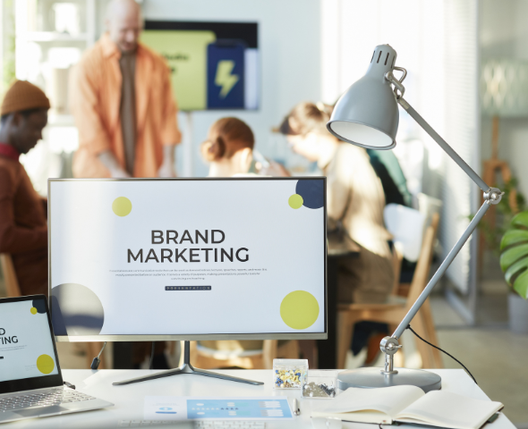 Branding & Marketing